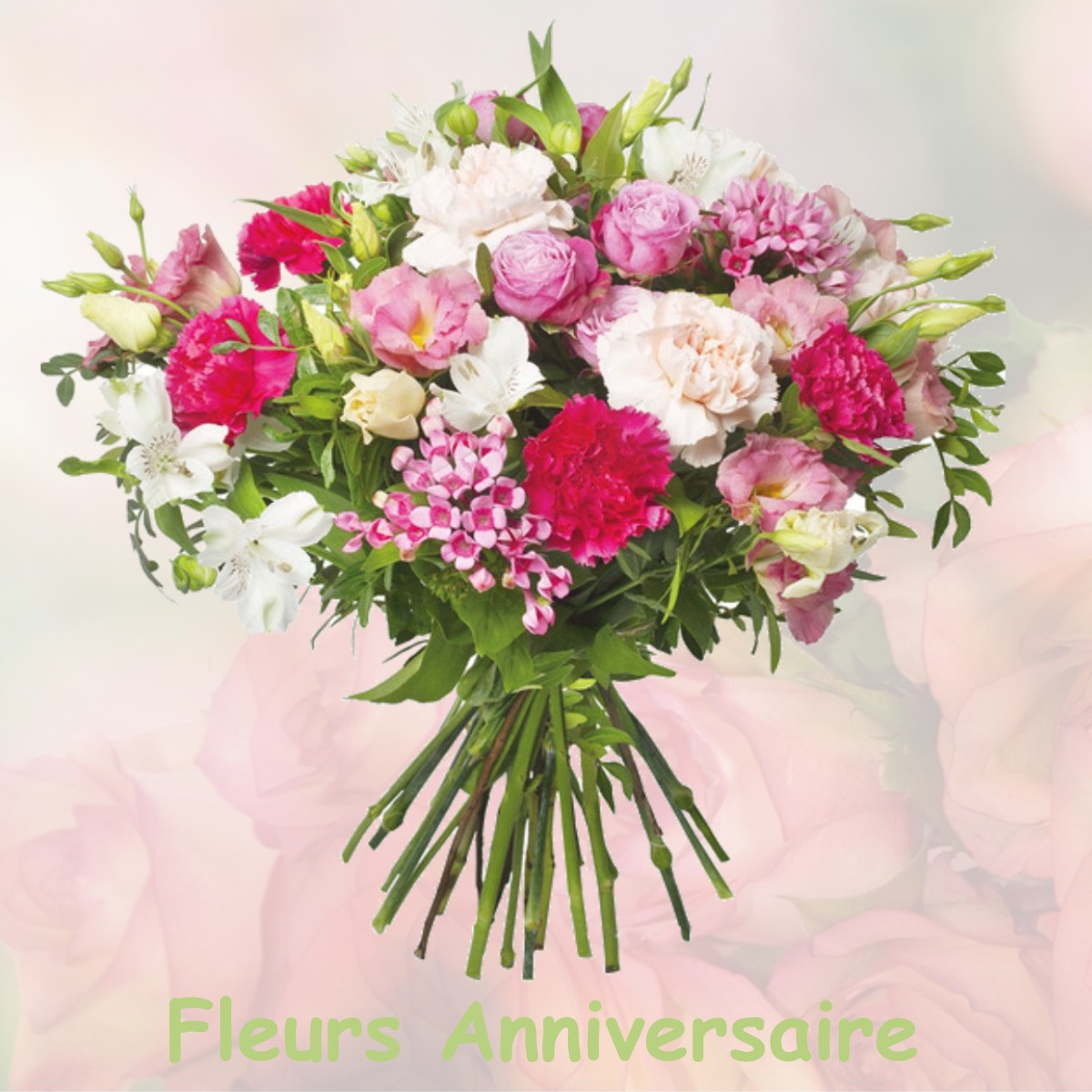 fleurs anniversaire SAINT-MICHEL-LOUBEJOU